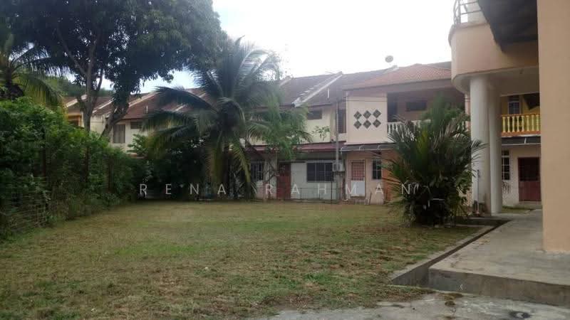 2-storey Terraced House for Sale in Taman Bukit Kepayang (Bukit Kepayang) - Rena Rahman - Exterior - PropertyGuru.com.my