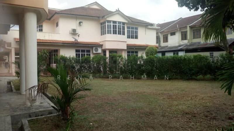 2-storey Terraced House for Sale in Taman Bukit Kepayang (Bukit Kepayang) - Rena Rahman - Exterior - PropertyGuru.com.my