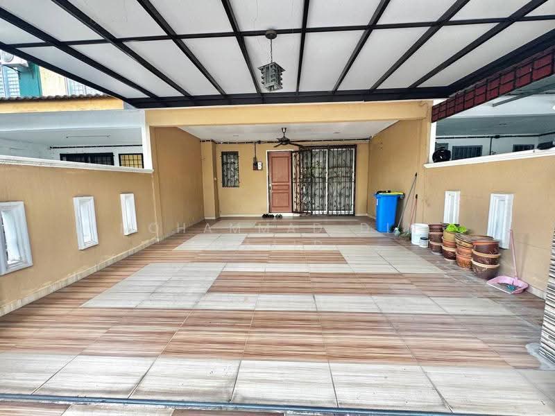 2-storey Terraced House for Sale in Bandar Saujana Putra (Tanjong Duabelas) - Mohammad Din Majid - PropertyGuru.com.my