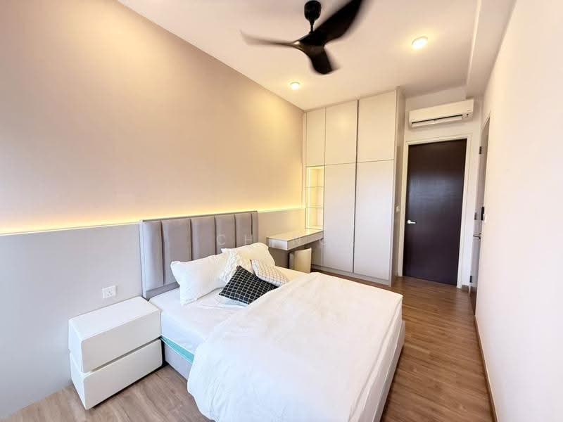 Service Residence for Rent at Met 1 Residences - CH Ng - Bedroom - PropertyGuru.com.my
