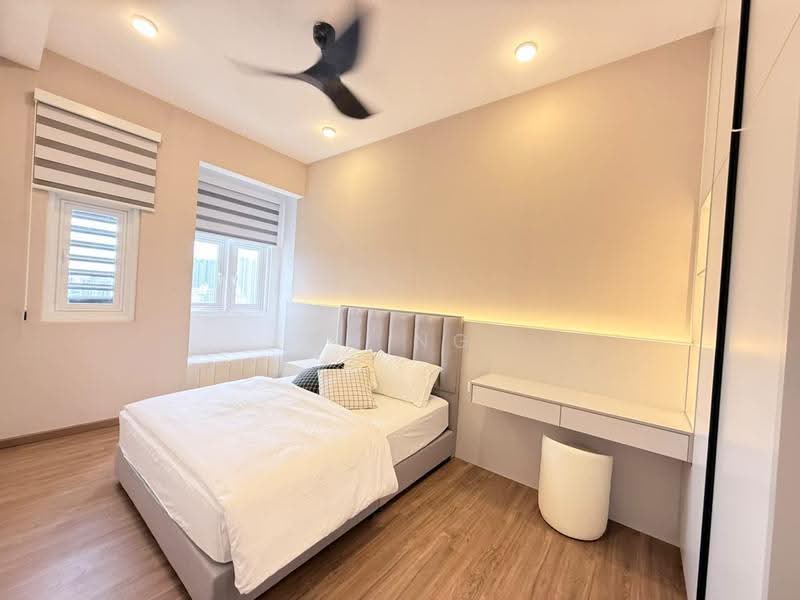Service Residence for Rent at Met 1 Residences - CH Ng - Bedroom - PropertyGuru.com.my