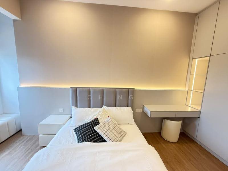 Service Residence for Rent at Met 1 Residences - CH Ng - Bedroom - PropertyGuru.com.my