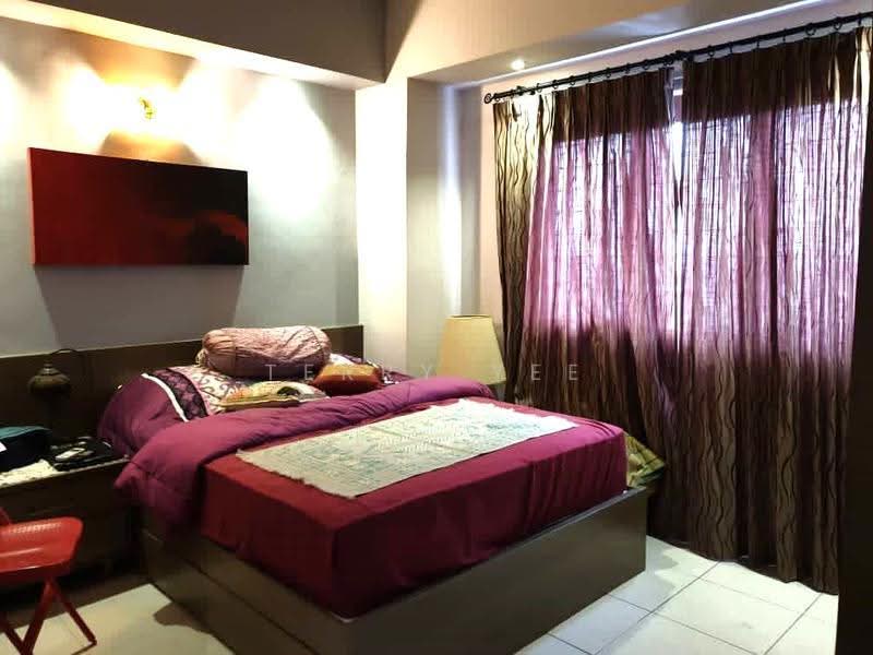 Condominium for Sale at Perdana Emerald - Terry Yee - Bedroom - PropertyGuru.com.my