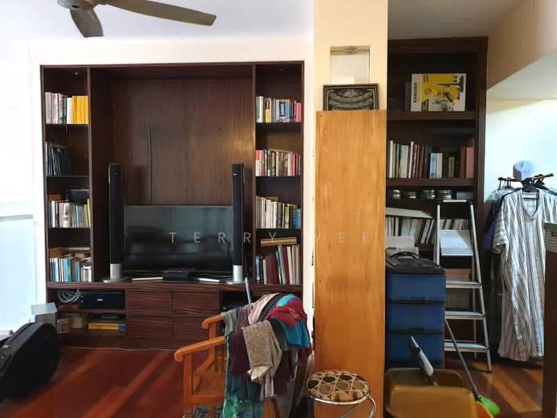 Condominium for Sale at Perdana Emerald - Terry Yee - Living Room - PropertyGuru.com.my