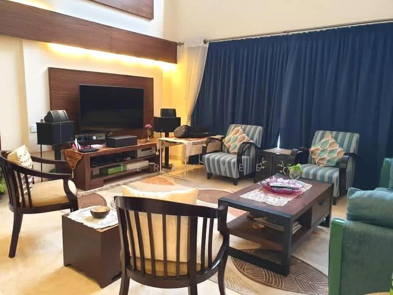 Condominium for Sale at Perdana Emerald - Terry Yee - Living Room - PropertyGuru.com.my