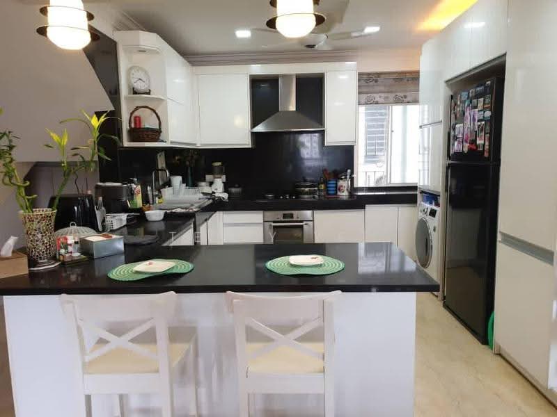 Condominium for Sale at Perdana Emerald - Terry Yee - Kitchen - PropertyGuru.com.my