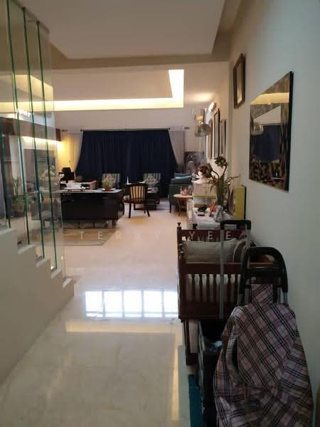 Condominium for Sale at Perdana Emerald - Terry Yee - Living Room - PropertyGuru.com.my