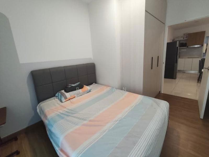 Service Residence for Rent at AraTre' Residences - BC TAN - Bedroom - PropertyGuru.com.my