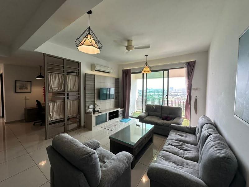 Apartment for Rent at Molek Pine 3 - Joy Min - Living Room - PropertyGuru.com.my