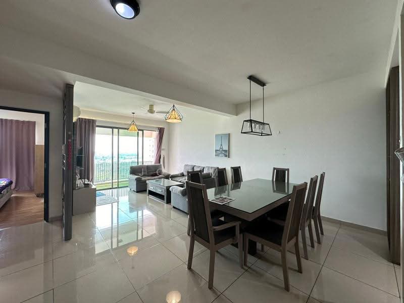 Apartment for Rent at Molek Pine 3 - Joy Min - Living Room - PropertyGuru.com.my