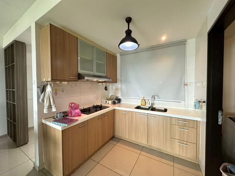 Apartment for Rent at Molek Pine 3 - Joy Min - Kitchen - PropertyGuru.com.my