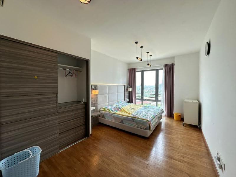 Apartment for Rent at Molek Pine 3 - Joy Min - Bedroom - PropertyGuru.com.my