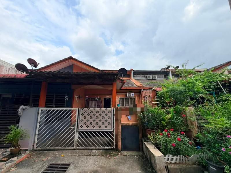 1-storey Terraced House for Sale in Taman Pelangi (Rawang) - Steven Lee - Exterior - PropertyGuru.com.my