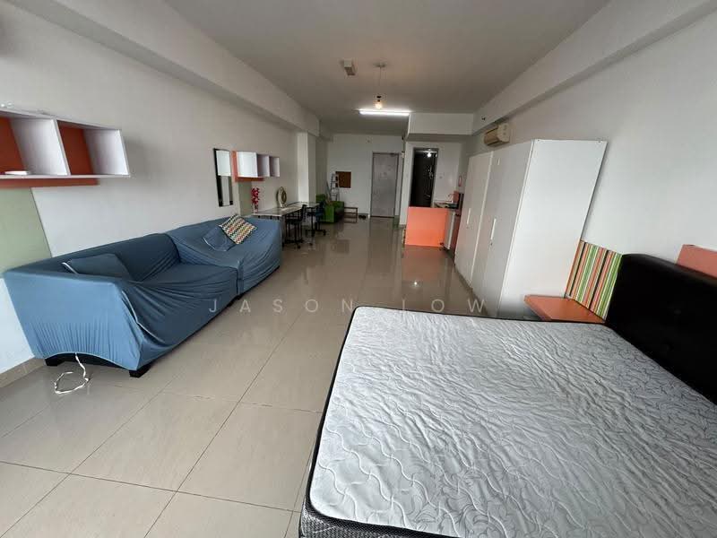 Kediaman Servis untuk Disewa di First Subang (SS 15 Courtyard) - Jason Low - Living Room - PropertyGuru.com.my