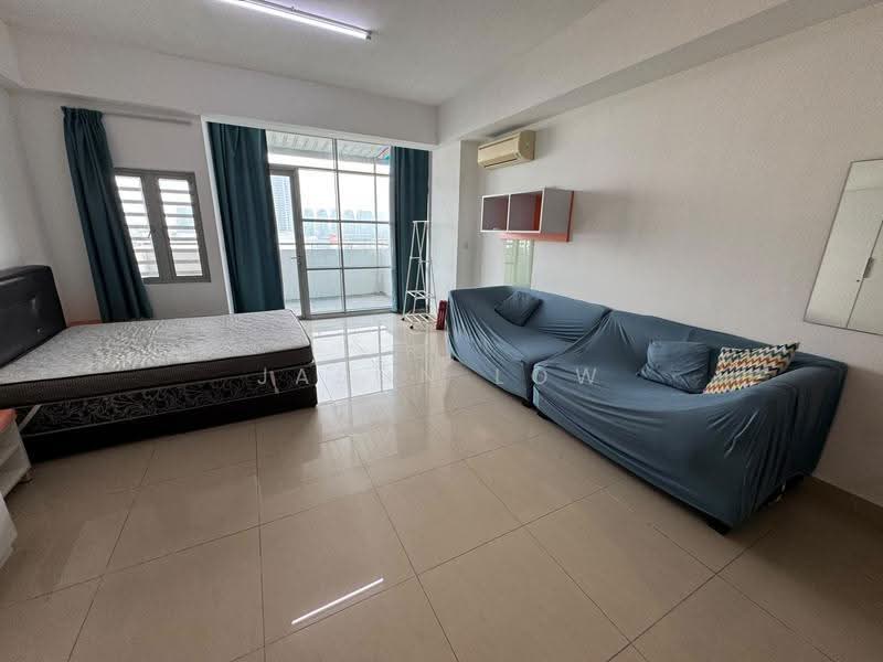 Kediaman Servis untuk Disewa di First Subang (SS 15 Courtyard) - Jason Low - Bedroom - PropertyGuru.com.my