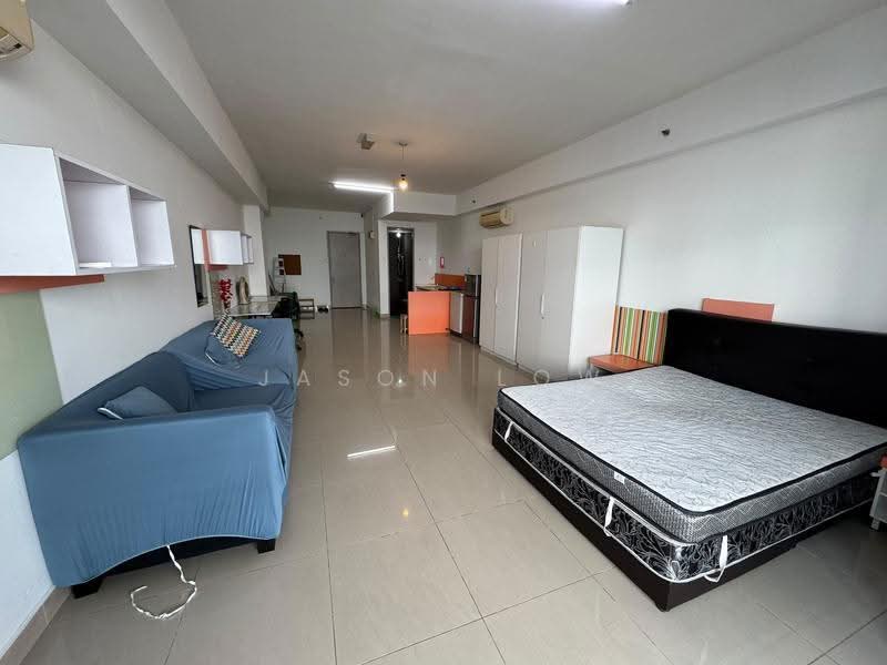 Kediaman Servis untuk Disewa di First Subang (SS 15 Courtyard) - Jason Low - Living Room - PropertyGuru.com.my