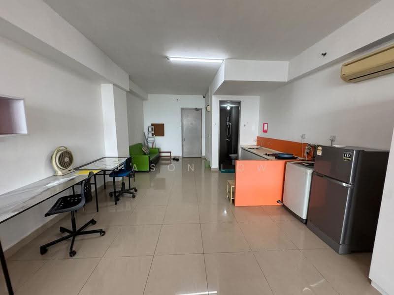 Kediaman Servis untuk Disewa di First Subang (SS 15 Courtyard) - Jason Low - Living Room - PropertyGuru.com.my