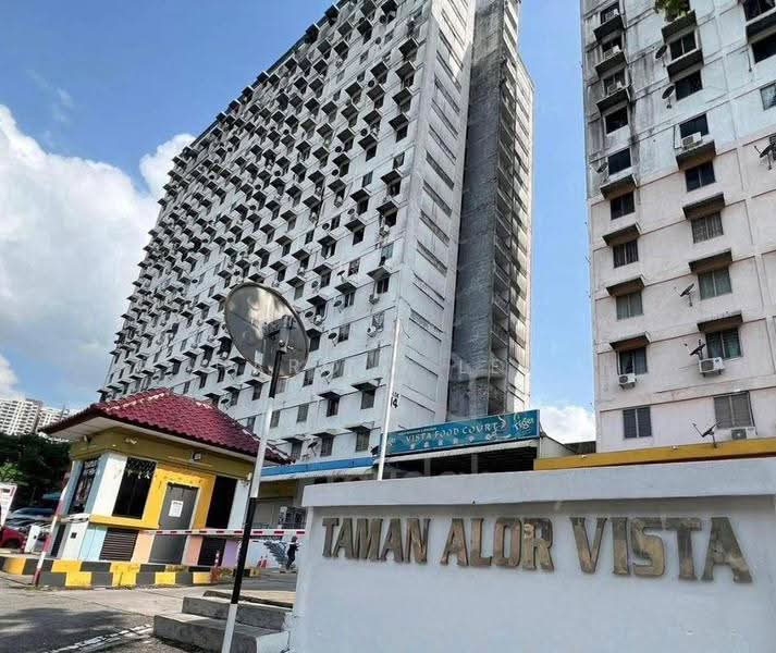 Pangsapuri untuk Dijual di Taman Alor Vista - Harold Lee - Exterior - PropertyGuru.com.my