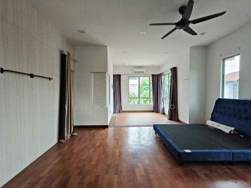 Semi-Detached House for Sale in Bandar Botanic (Klang) - Allister Seow - Living Room - PropertyGuru.com.my