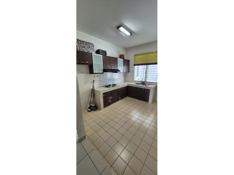 Kondominium untuk Disewa di Pearl Avenue - RIZ1 . - Kitchen - PropertyGuru.com.my