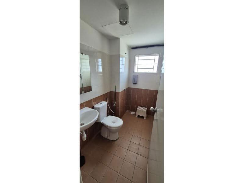 Kondominium untuk Disewa di Pearl Avenue - RIZ1 . - Bathroom - PropertyGuru.com.my