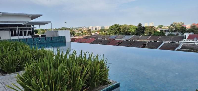 Kondominium untuk Disewa di Pearl Avenue - RIZ1 . - Exterior - PropertyGuru.com.my