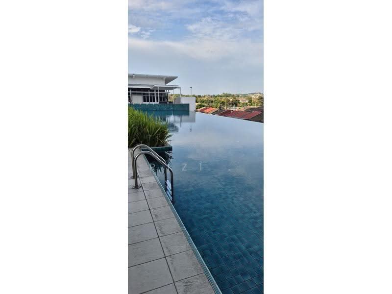 Kondominium untuk Disewa di Pearl Avenue - RIZ1 . - Exterior - PropertyGuru.com.my