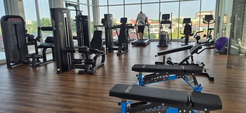 Kondominium untuk Disewa di Pearl Avenue - RIZ1 . - Gym - PropertyGuru.com.my