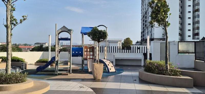 Kondominium untuk Disewa di Pearl Avenue - RIZ1 . - Exterior - PropertyGuru.com.my