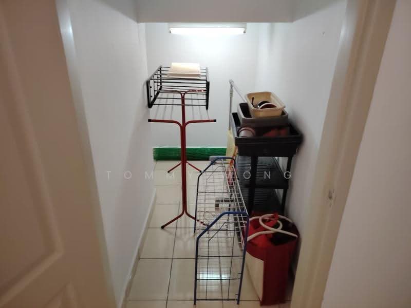 2-storey Terraced House for Sale in Kota Kinabalu (Sabah) - Tommy Wong - Ground Floor Storage - PropertyGuru.com.my