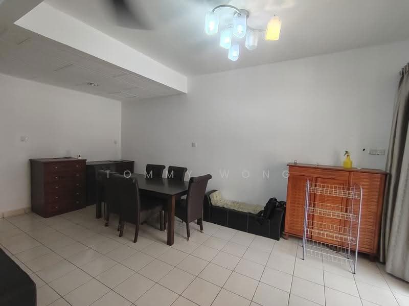 2-storey Terraced House for Sale in Kota Kinabalu (Sabah) - Tommy Wong - Dining Room - PropertyGuru.com.my
