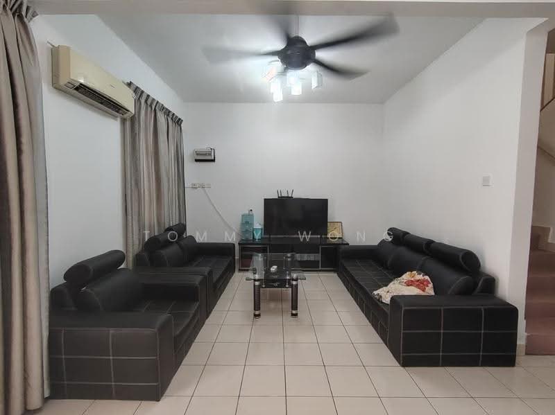 2-storey Terraced House for Sale in Kota Kinabalu (Sabah) - Tommy Wong - Living Room - PropertyGuru.com.my