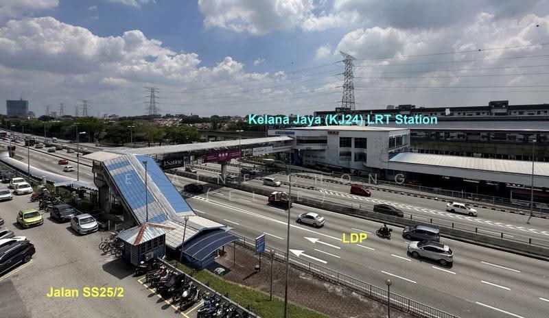 Retail Space for Rent in Kelana Jaya (Petaling Jaya) - Elaine Chong (Elle) - Exterior - PropertyGuru.com.my