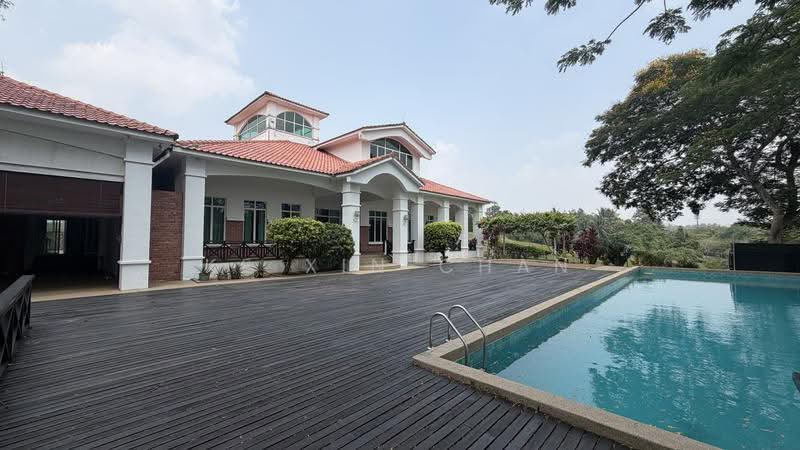 Bungalow House for Sale in Leisure Farm (Gelang Patah) - Ke Xin Chan - Exterior - PropertyGuru.com.my