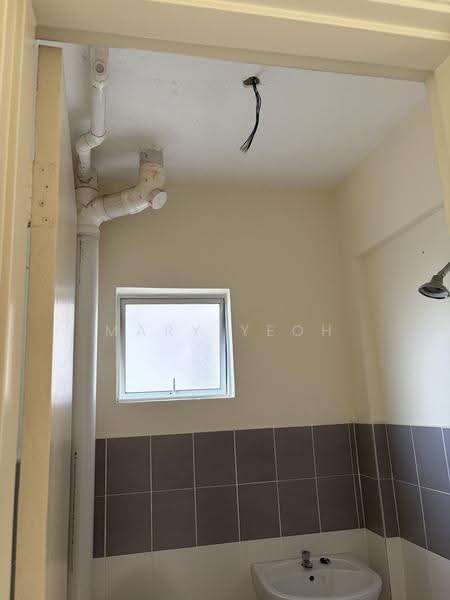Apartment for Sale at Puri Pesona Apartment - Mary Yeoh - Bathroom - PropertyGuru.com.my