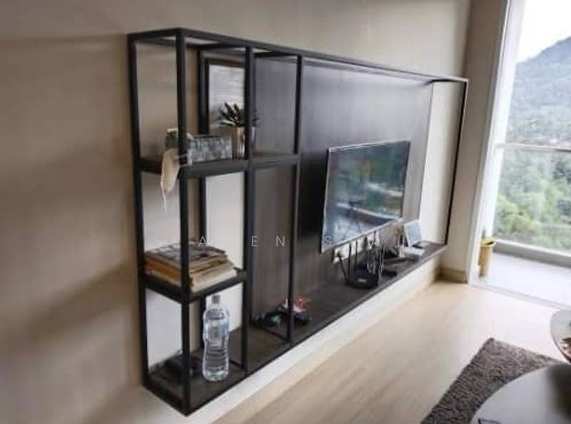 Service Residence for Sale at Windmill upon Hills - KAREN SIA - Living Room - PropertyGuru.com.my