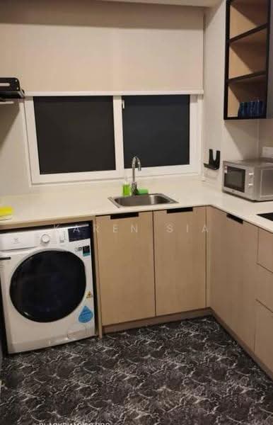 Service Residence for Sale at Windmill upon Hills - KAREN SIA - Kitchen - PropertyGuru.com.my