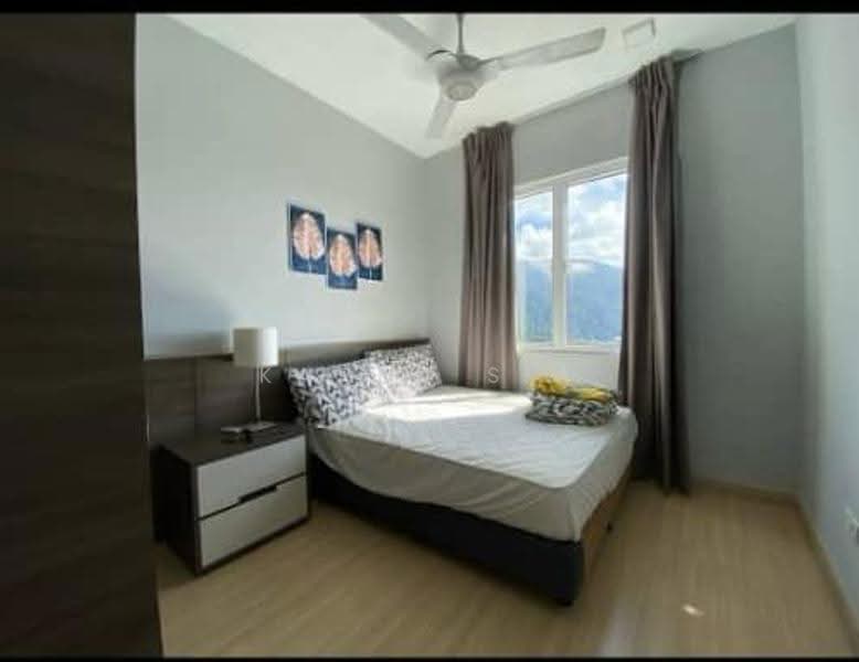 Service Residence for Sale at Windmill upon Hills - KAREN SIA - Bedroom - PropertyGuru.com.my