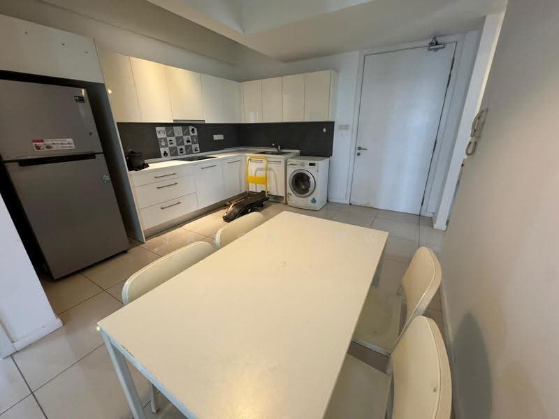 Kondominium untuk Disewa di Cascades Residency - Jason Low - Kitchen - PropertyGuru.com.my