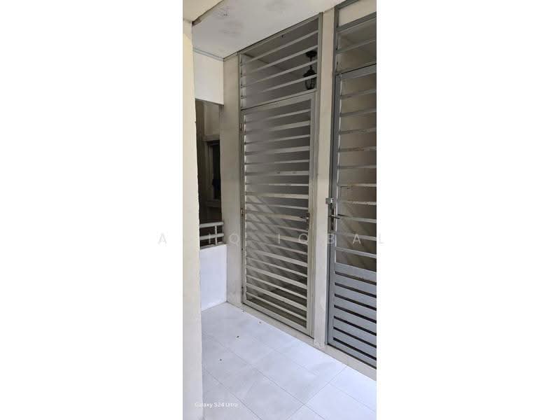 Service Residence for Rent at Titiwangsa Sentral - Afiq Iqbal - Exterior - PropertyGuru.com.my