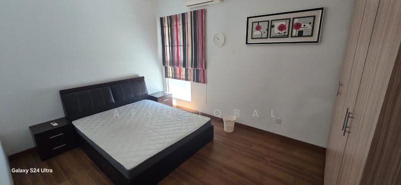 Service Residence for Rent at Titiwangsa Sentral - Afiq Iqbal - Bedroom - PropertyGuru.com.my