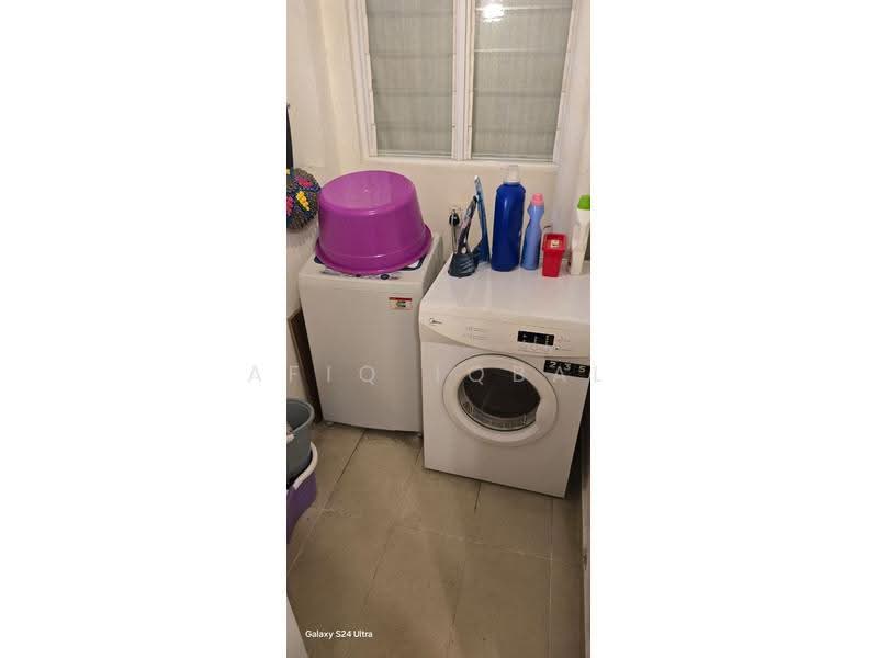 Service Residence for Rent at Titiwangsa Sentral - Afiq Iqbal - Interior - PropertyGuru.com.my