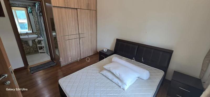 Service Residence for Rent at Titiwangsa Sentral - Afiq Iqbal - Bedroom - PropertyGuru.com.my