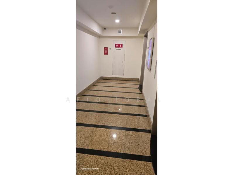 Service Residence for Rent at Titiwangsa Sentral - Afiq Iqbal - Corridor - PropertyGuru.com.my