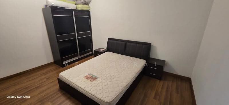 Service Residence for Rent at Titiwangsa Sentral - Afiq Iqbal - Bedroom - PropertyGuru.com.my