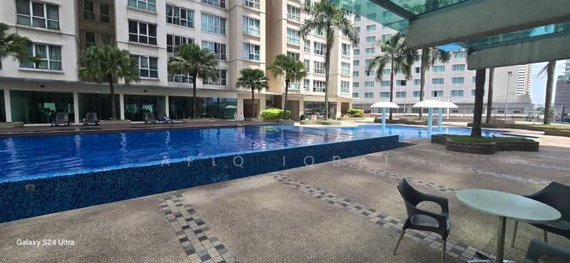 Service Residence for Rent at Titiwangsa Sentral - Afiq Iqbal - Exterior - PropertyGuru.com.my