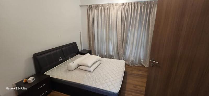 Service Residence for Rent at Titiwangsa Sentral - Afiq Iqbal - Bedroom - PropertyGuru.com.my