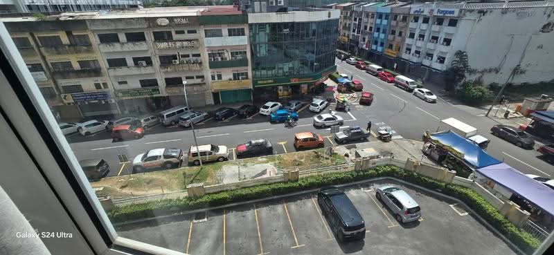 Service Residence for Rent at Titiwangsa Sentral - Afiq Iqbal - Exterior - PropertyGuru.com.my