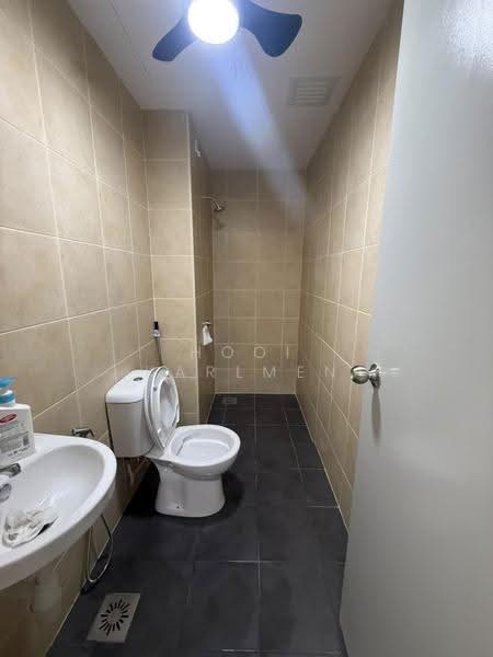 Service Residence for Rent at Astrum Ampang - Hooi Karlmen - Bathroom - PropertyGuru.com.my