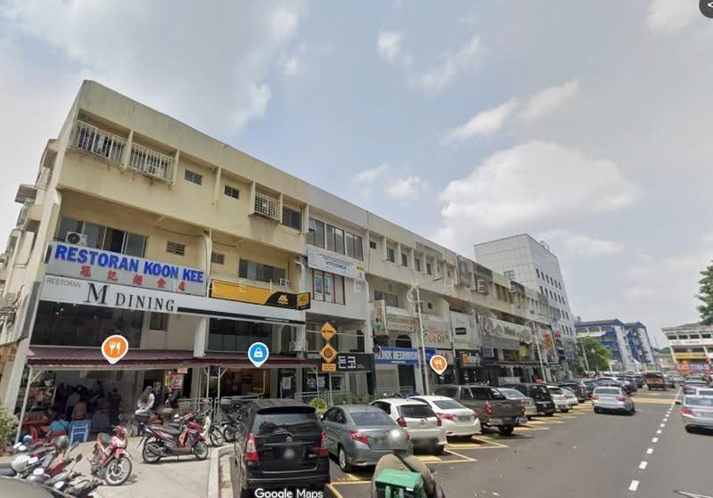 Shop for Rent in SS 21, Damansara Utama (Petaling Jaya) - Kaellie Khee - Exterior - PropertyGuru.com.my